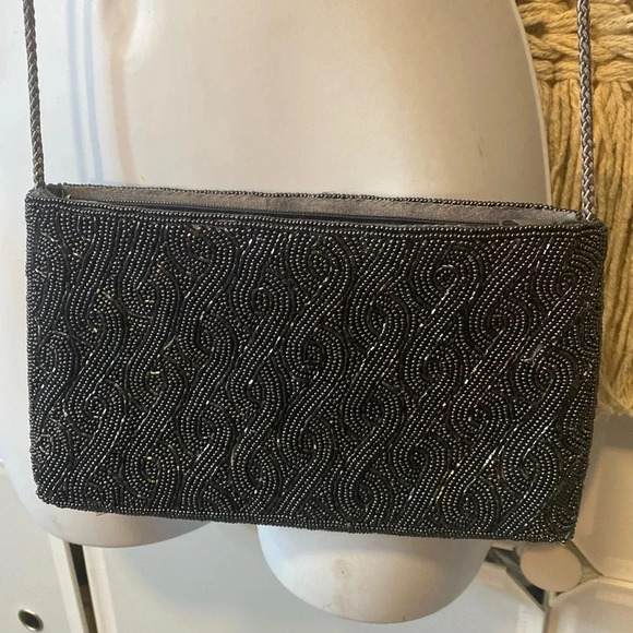Preston & York Formal Beaded Handbag - Picture 5 of 5